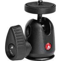 Głowica Manfrotto MN492 MICRO bez płytki, kulowa