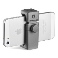 Manfrotto Twistgrip - uniwersalny uchwyt dla smartfona
