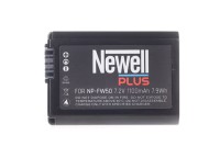 Akumulator NEWELL zamiennik NP-FW50 Plus 1100m A33/A55/NEX-3/NEX-5/ A7/ A7II/ A7S/ A7R/ A55/ RX10 II/RX10 III/ A6300/A6000