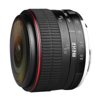Obiektyw Meike 6.5mm F2.0 do Nikon 1