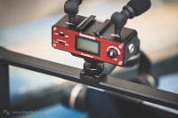 Adapter montażowy - sanki ISO do gimbali FeiyuTech SPG Plus