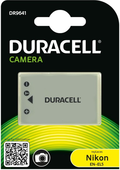 Akumulator Duracell odpowiednik Nikon EN-EL5