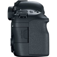Lustrzanka Canon EOS 6D Mark II Body + Dysk 1TB Canon CS100 z funkcją bezprzewodowego przesyłania zdjęć gratis !