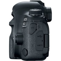 Lustrzanka Canon EOS 6D Mark II Body + Dysk 1TB Canon CS100 z funkcją bezprzewodowego przesyłania zdjęć gratis !