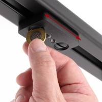 Mobilny slider video SLK44 KAMELEON wideo