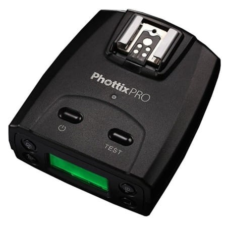 Phottix Odin II TTL odbiornik Canon