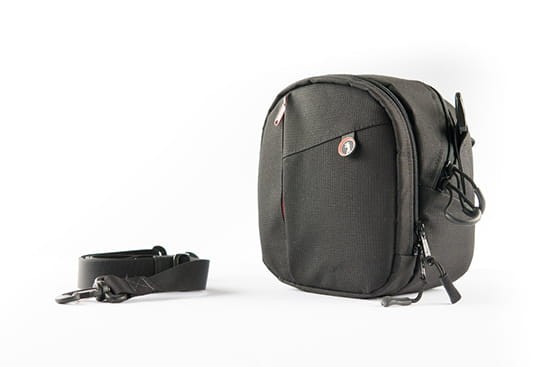 Torba Reporter MILS 15