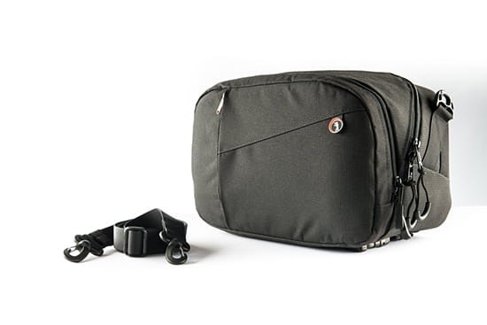 Torba Reporter MILS 25