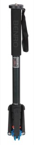Monopod Benro A48TD z nóżkami ST1