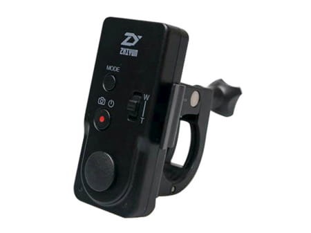 Bezprzewodowy pilot ZW-B02 do Zhiyun Crane-M i Crane