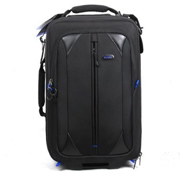 Walizka  Benro Pioneer 3000 czarny 