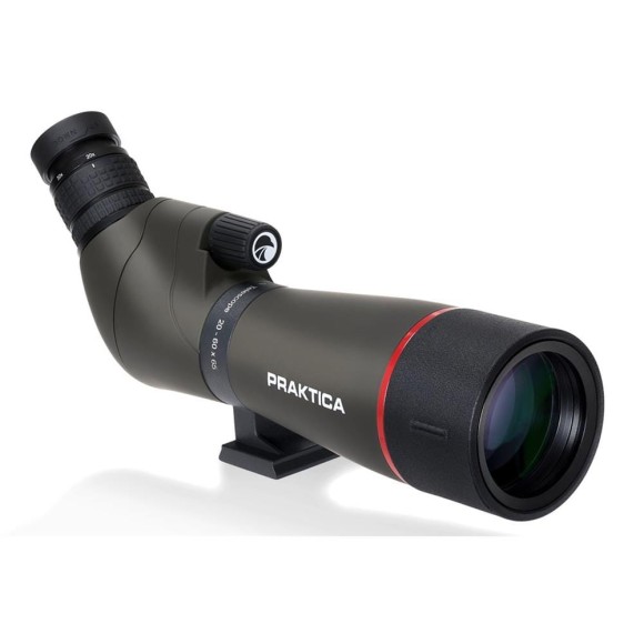 Luneta Praktica Alder 20-60 x 65
