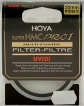 Filtr Hoya UV SUPER HMC PRO 1 55 mm