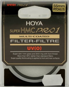 Filtr Hoya UV SUPER HMC PRO 1 55 mm