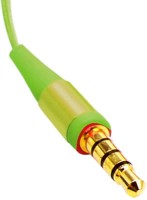 Słuchawki iDance EB-X106 zielone