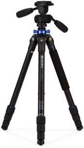 Statyw Benro Mach3 TMA18A + głowica HD1