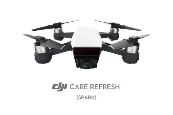 Ubezpieczenie DJI Care Refresh Spark