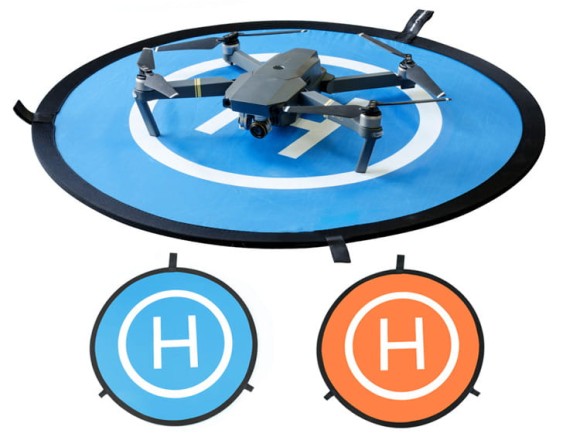 Mata lądowisko PGY do dronów 55cm (P-GM-101)