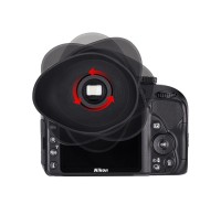 JJC Muszla oczna ES-A7G do Sony