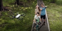 Ochrona śmigieł DJI dedykowana dla drona DJI Spark