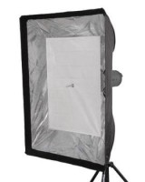 Softbox Powerlux UMB 60x90cm szybki montaż - mocowanie Bowens