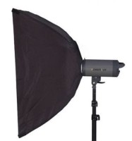 Softbox Powerlux UMB 60x90cm szybki montaż - mocowanie Bowens