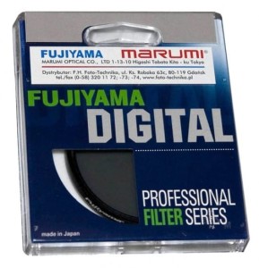 Filtr Polaryzacyjny Marumi Fujiyama P.L 72mm 
