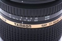 Obiektyw Tamron 17-50 mm f/2.8 SP AF XR Di-II VC / Nikon