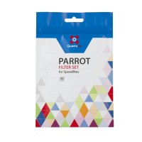 Quadralite Parrot - zestaw filtrów do lamp