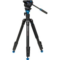 Statyw Benro A2883FS4PRO - statyw monopod Alu A2883F z głowicą video S4Pro
