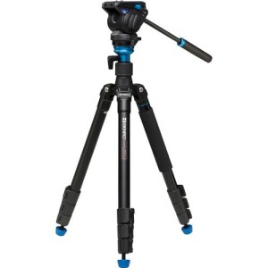 Statyw Benro A2883FS4PRO - statyw monopod Alu A2883F z głowicą video S4Pro