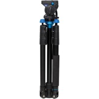 Statyw Benro A2883FS4PRO - statyw monopod Alu A2883F z głowicą video S4Pro