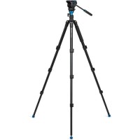 Statyw Benro A2883FS4PRO - statyw monopod Alu A2883F z głowicą video S4Pro