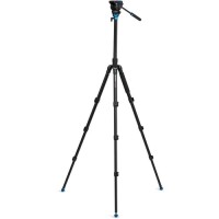 Statyw Benro A2883FS4PRO - statyw monopod Alu A2883F z głowicą video S4Pro