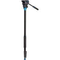 Statyw Benro A2883FS4PRO - statyw monopod Alu A2883F z głowicą video S4Pro