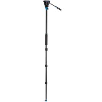 Statyw Benro A2883FS4PRO - statyw monopod Alu A2883F z głowicą video S4Pro