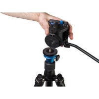 Statyw Benro A2883FS4PRO - statyw monopod Alu A2883F z głowicą video S4Pro