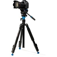 Statyw Benro A2883FS4PRO - statyw monopod Alu A2883F z głowicą video S4Pro