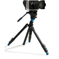 Statyw Benro A2883FS4PRO - statyw monopod Alu A2883F z głowicą video S4Pro