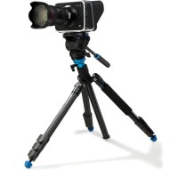 Statyw Benro A2883FS4PRO - statyw monopod Alu A2883F z głowicą video S4Pro