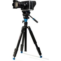 Statyw Benro A2883FS4PRO - statyw monopod Alu A2883F z głowicą video S4Pro