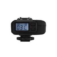 Zestaw wyzwalania Quadralite Navigator X Zestaw do Nikon