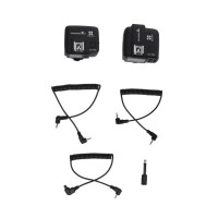 Zestaw wyzwalania Quadralite Navigator X Zestaw do Nikon