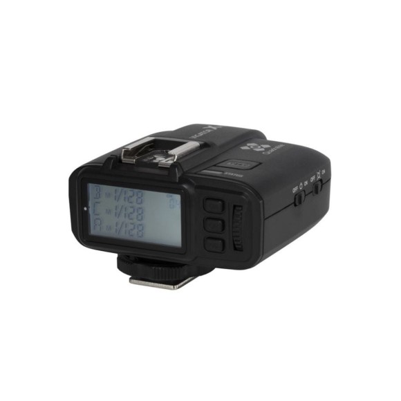 Zestaw wyzwalania Quadralite Navigator X Zestaw do Canon