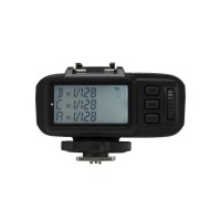 Zestaw wyzwalania Quadralite Navigator X Zestaw do Canon
