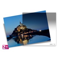 Filtr Cokin Z120 - połówkowy szary ND3,3 z serii Z-PRO