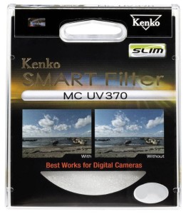 Filtr Kenko UV 67mm Smart Slim (MC UV370)