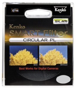 Filtr Kenko polaryzacujny  C-PL 46mm Smart Slim