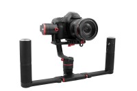 Gimbal ręczny FeiyuTech a2000 Kit Case do aparatów VDSLR - wersja 2018 – 2,5 kg udźwigu