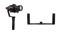 Gimbal ręczny FeiyuTech a2000 Kit Case do aparatów VDSLR - wersja 2018 – 2,5 kg udźwigu